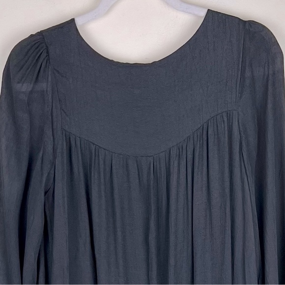 Joyfolie Romantic Bohemian Prairie Witchy Photo Shoot Charlize Maxi Dress S - Picture 6 of 11